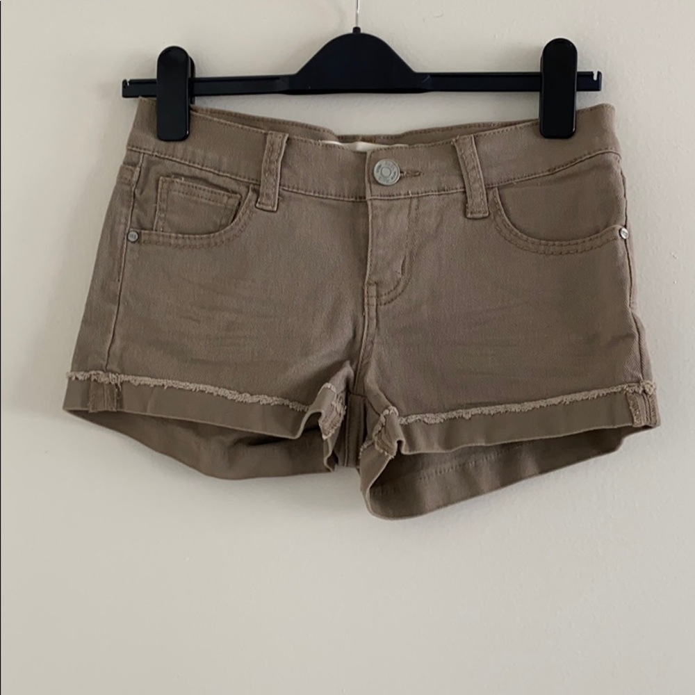 RSQ Jean shorts. SIZE 5!!